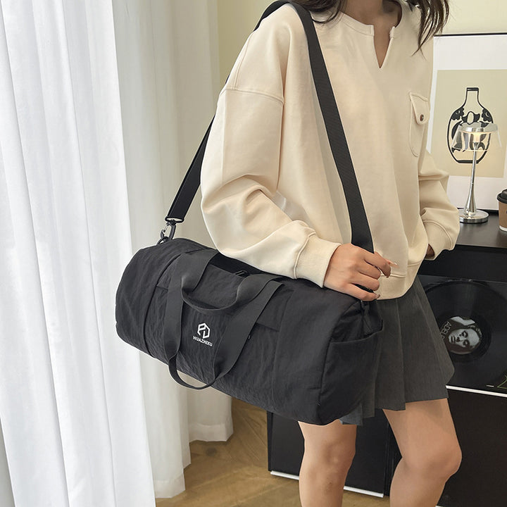 Multifunctional Travel Duffle Bag Bowlift