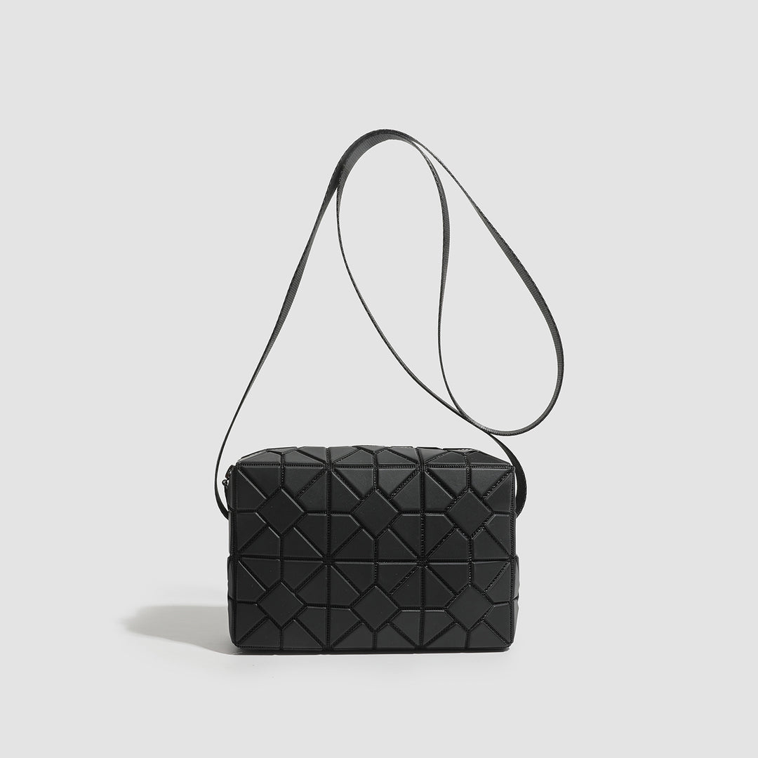 Quilted Crossbody Shoulder Bag