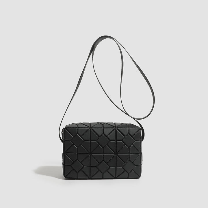 Quilted Crossbody Shoulder Bag