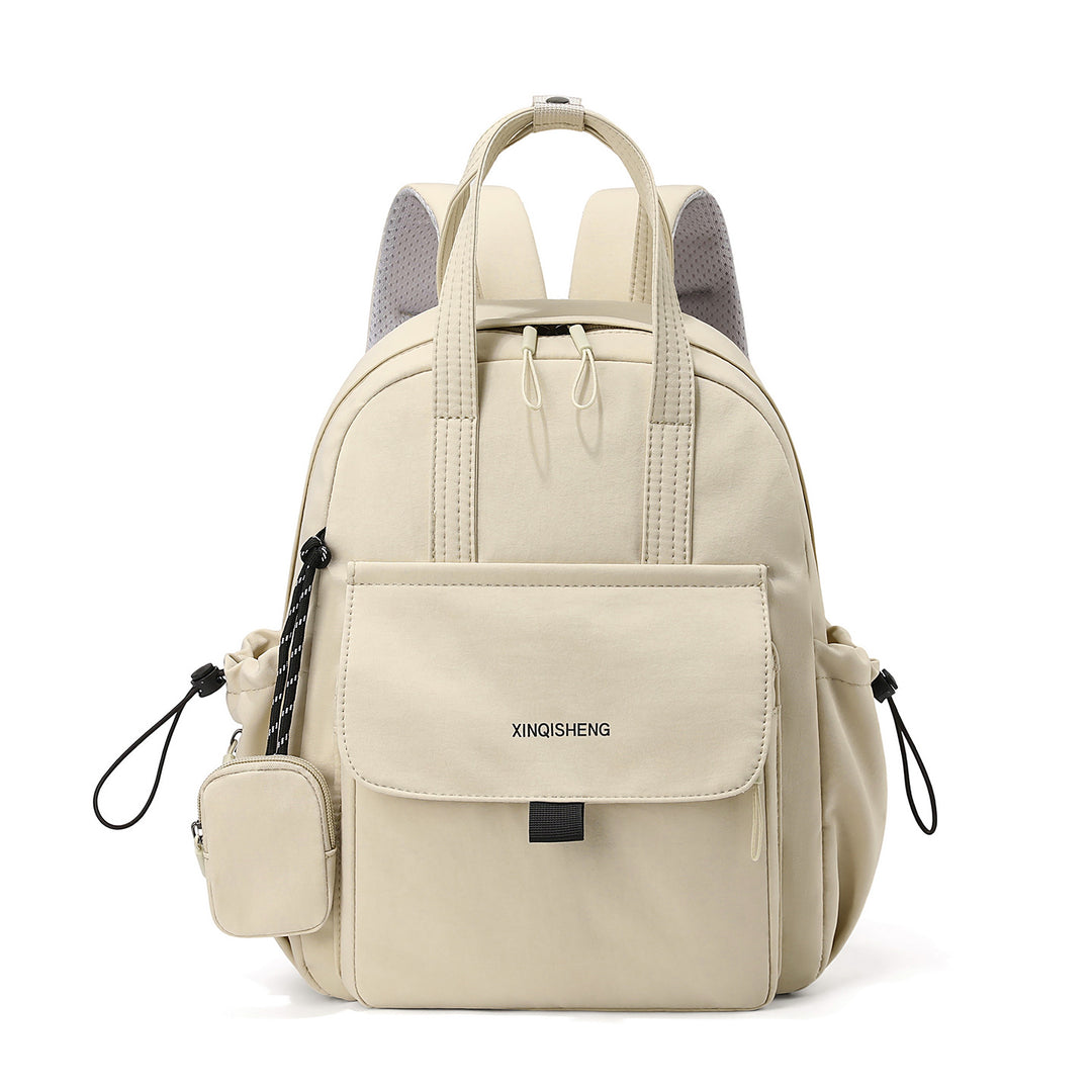 Multi-Functional Casual Backpack Bowlift
