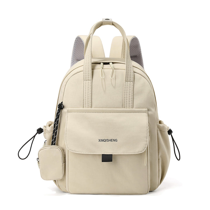 Multi-Functional Casual Backpack Bowlift