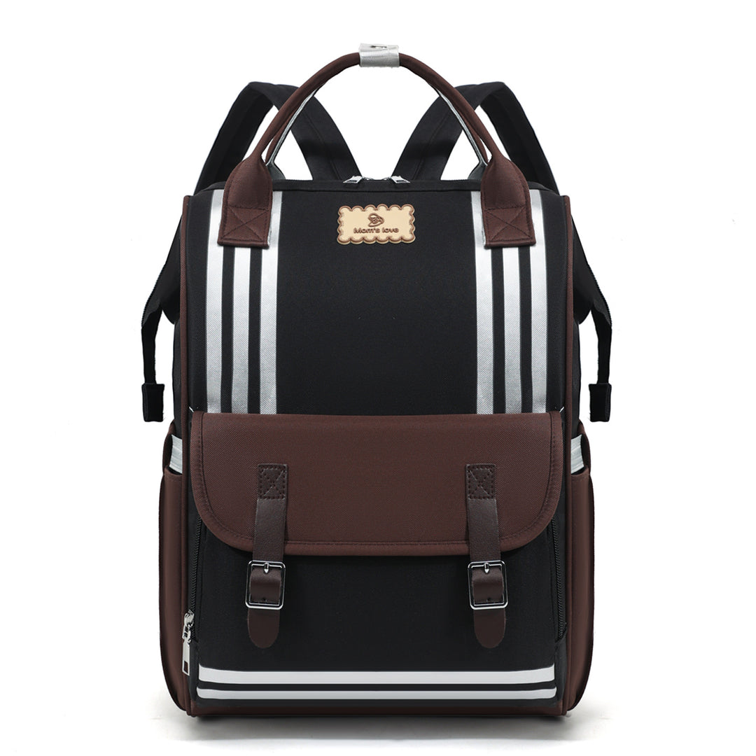 Ergonomic Urban Backpack Bowlift
