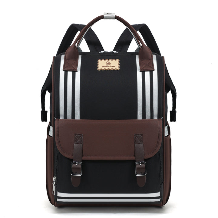 Ergonomic Urban Backpack Bowlift
