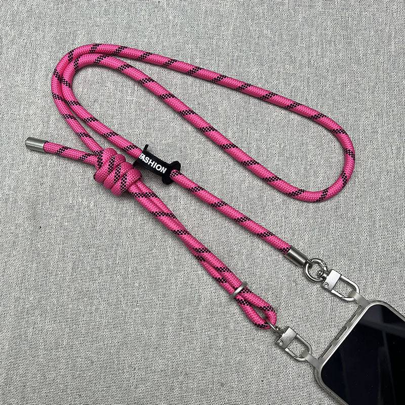 Premium Adjustable Braided Phone Lanyard Bowlift