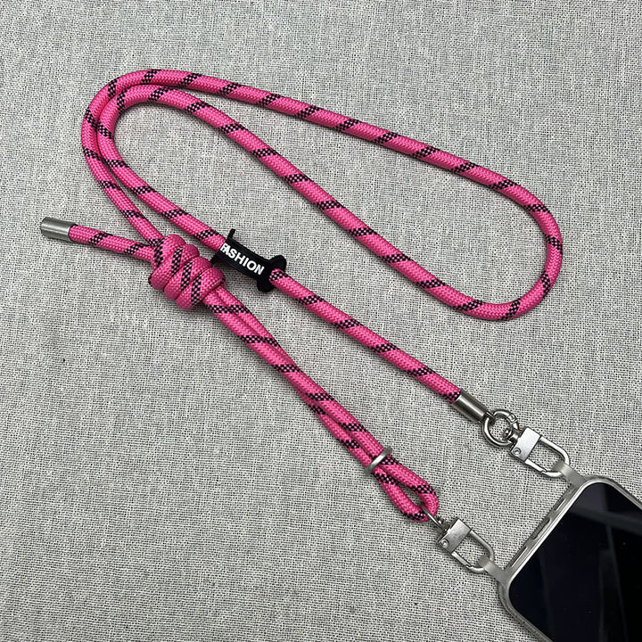 Premium Adjustable Braided Phone Lanyard Bowlift