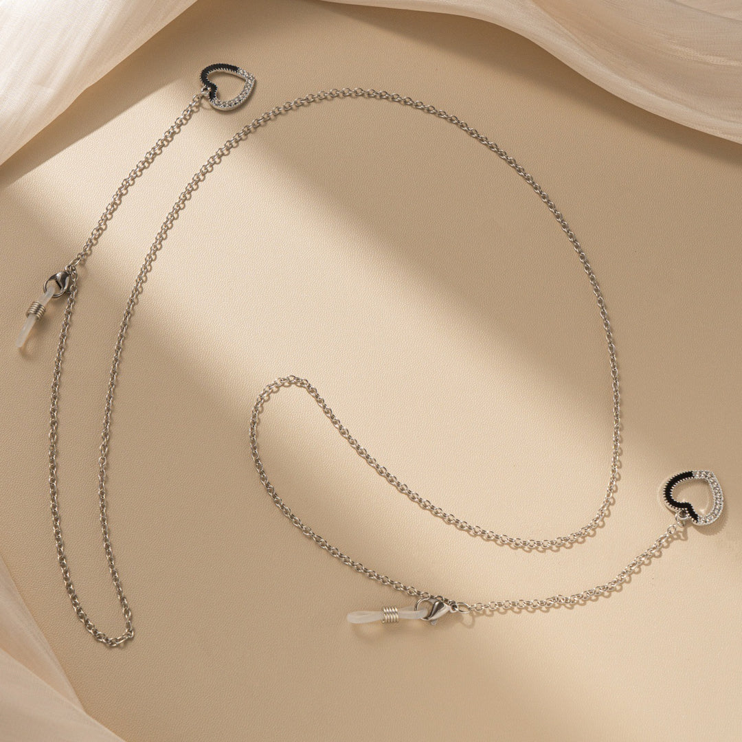 Stylish Chain Eyewear Holder Bowlift