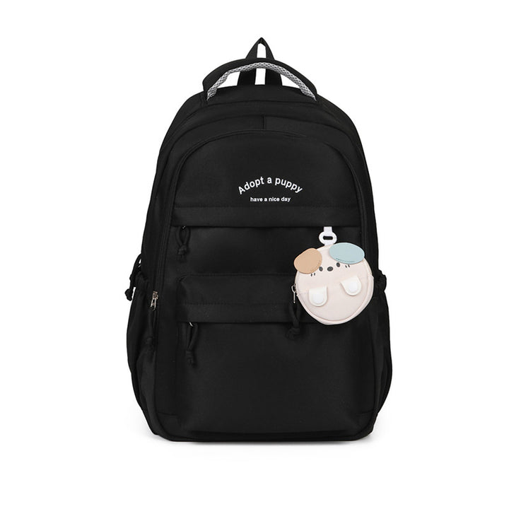 Playful Illustrated Animal Backpack Bowlift