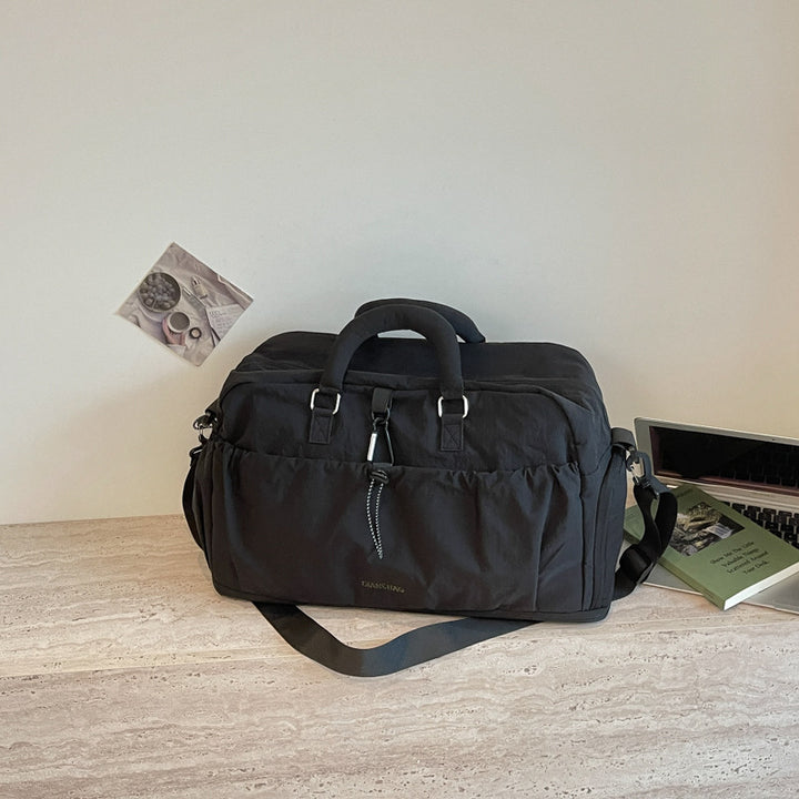 Stylish Travel Duffel Bag Bowlift