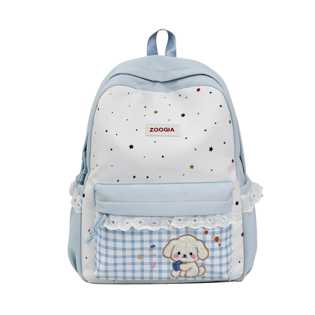 Bunny-Ear Themed Backpack Bowlift