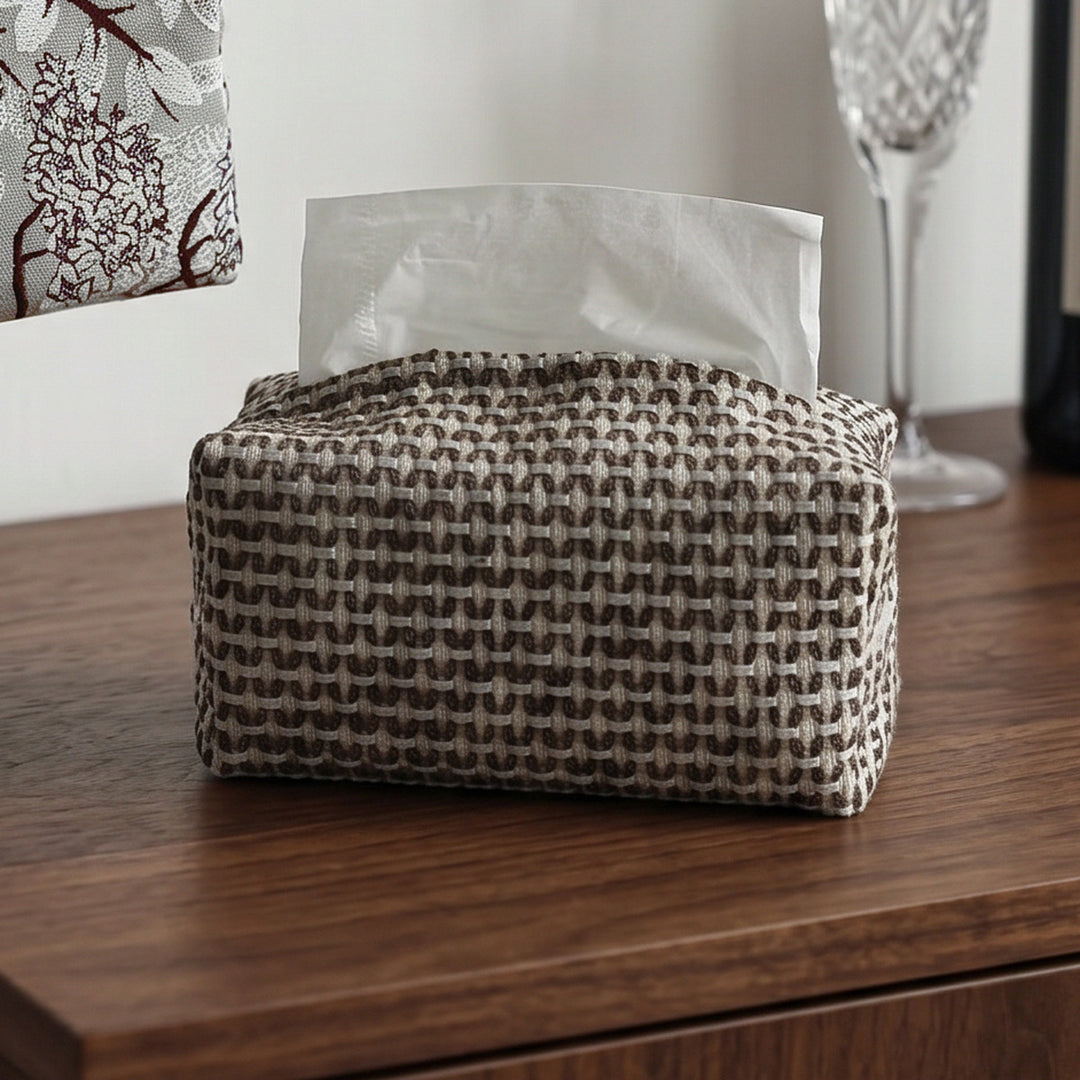 Stylish Tissue Holder Cover
