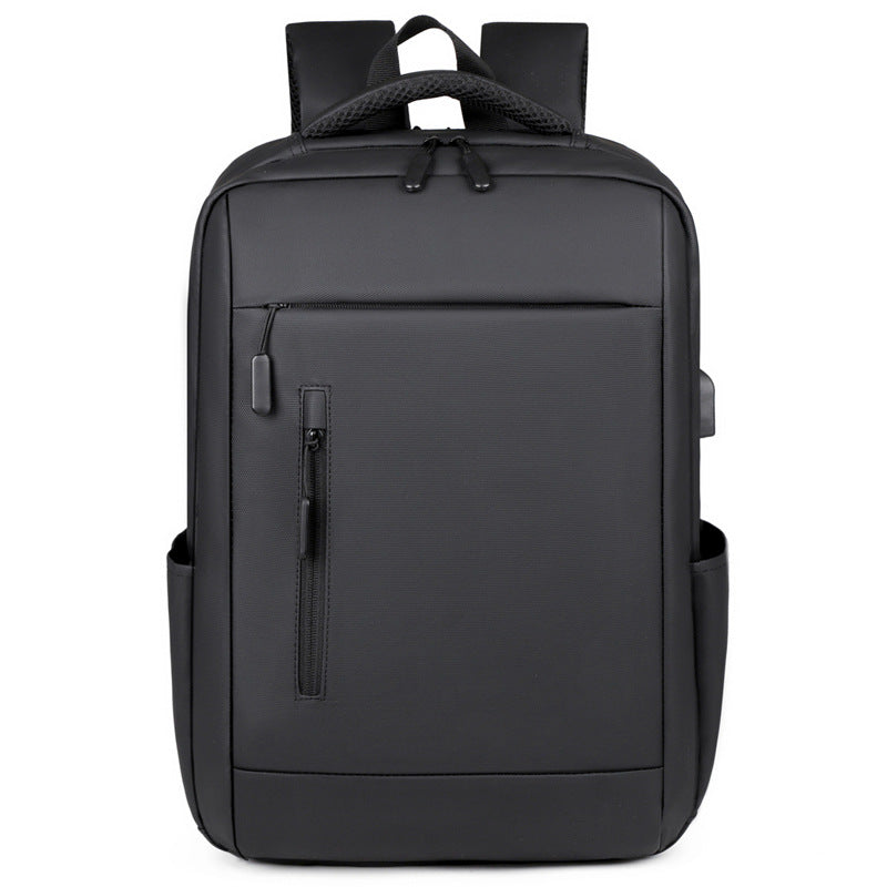 Sleek Executive Laptop Backpack