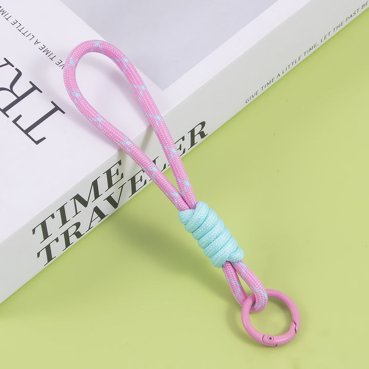 Braided Utility Cord Lanyard Bowlift
