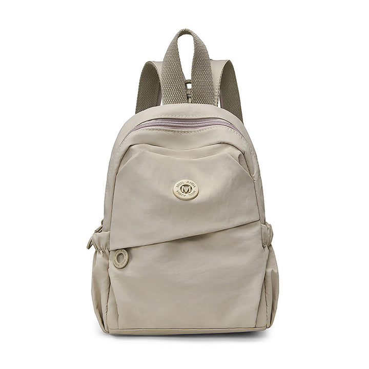 Lightweight Casual Mini Backpack Bowlift