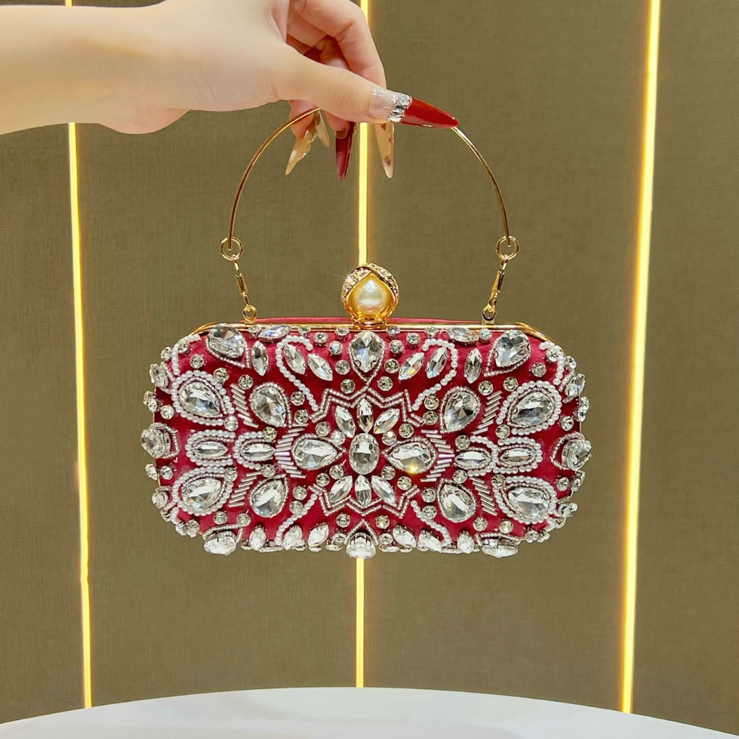 Embellished Evening Clutch