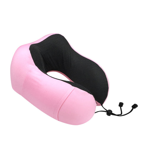 Ergonomic Neck Support Pillow with Washable Cover and Innovative Memory Foam Technology Bowlift