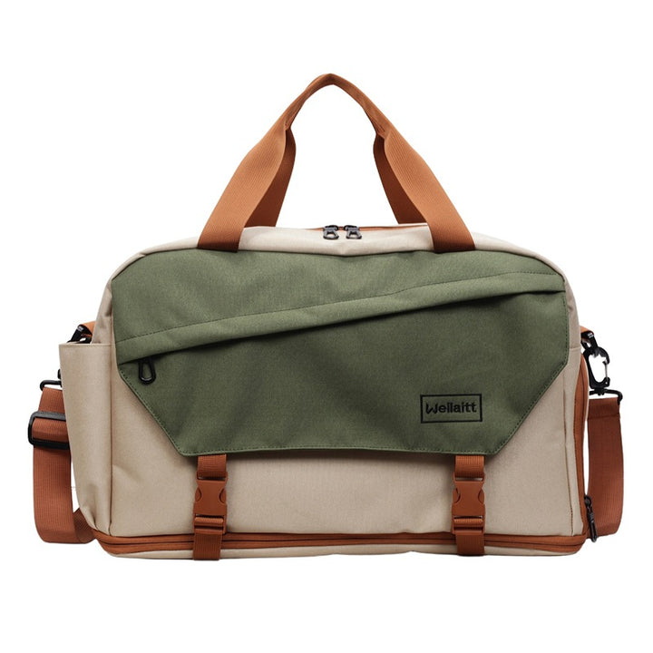 Stylish Utility Travel Duffle Bag