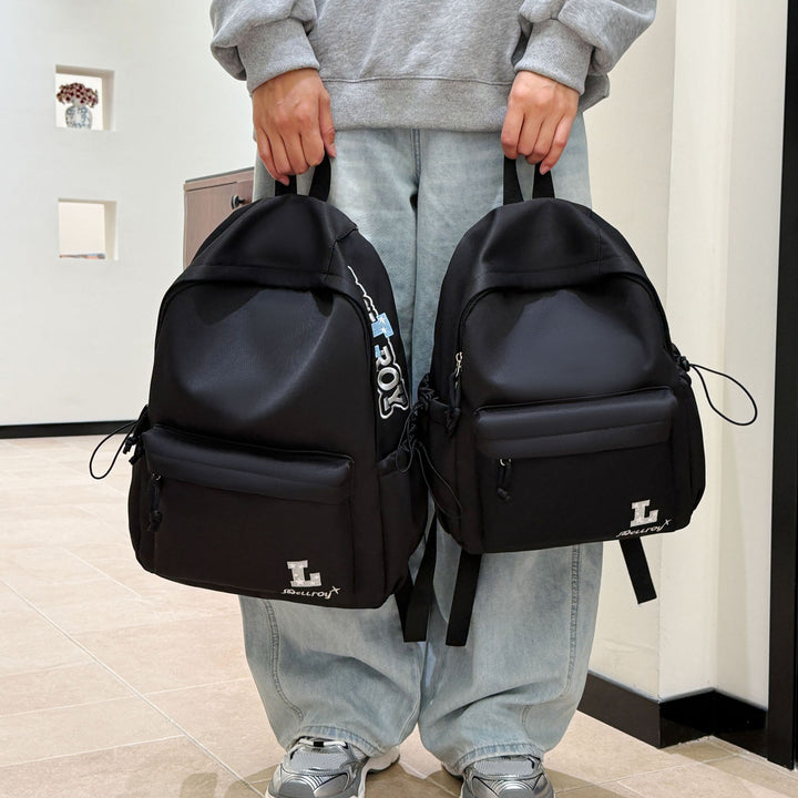 Casual Mini Backpack Bowlift