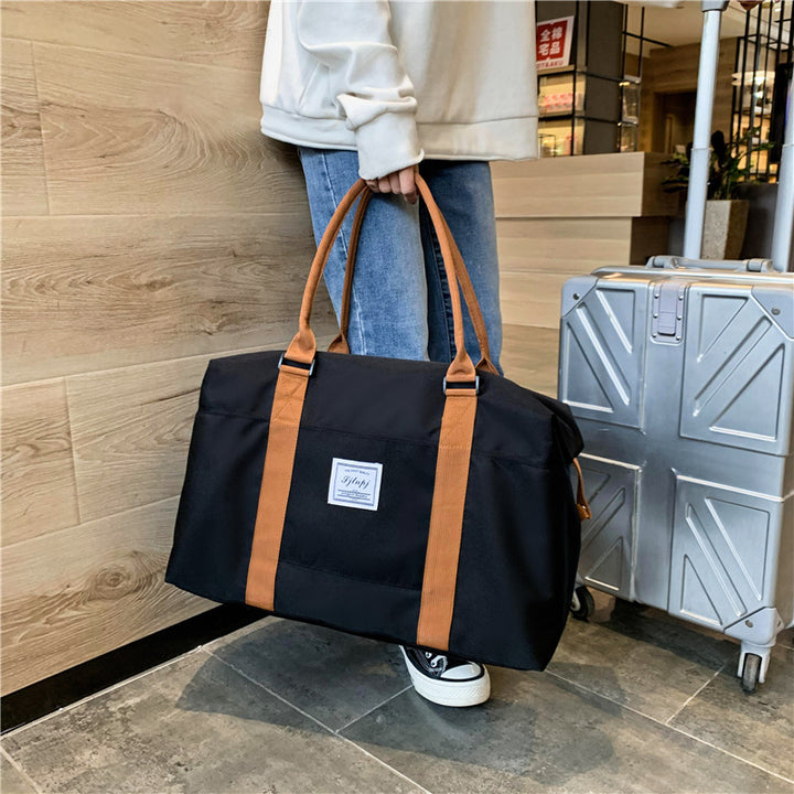 Spacious Utility Travel Duffel Bowlift