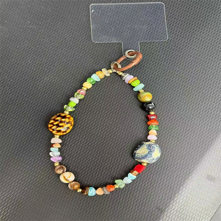 Colorful Beaded Charm Bracelet Bowlift 1790135943