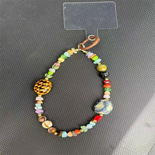 Colorful Beaded Charm Bracelet Bowlift 1790135943