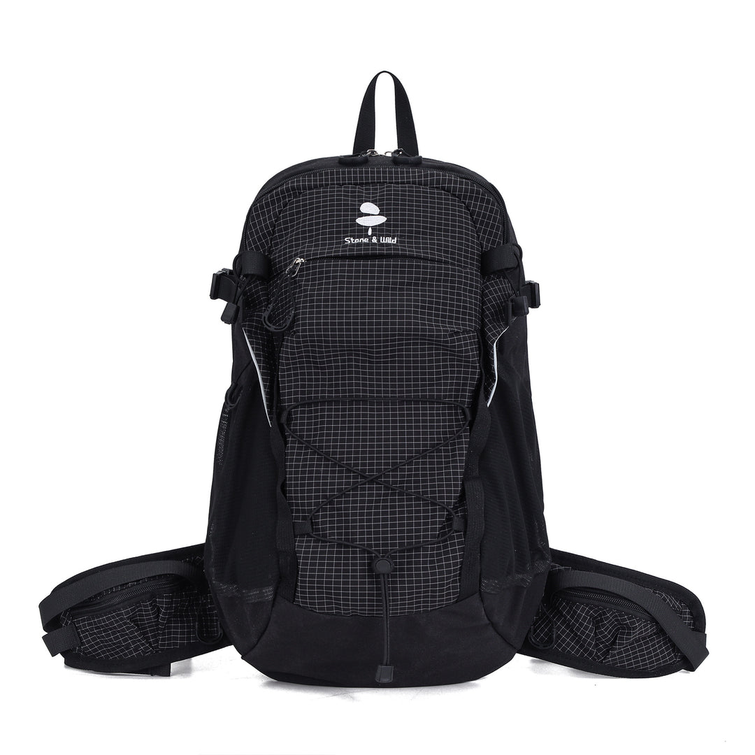 Lightweight Hiking Backpack Bowlift