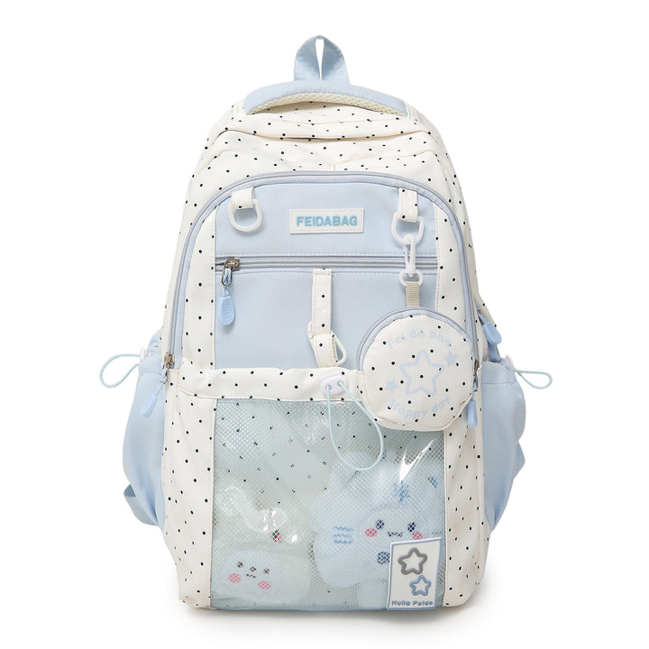 Multi-Functional Printed Backpack Bowlift 1791204939