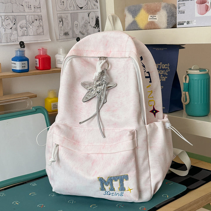 Trendy Casual Backpack Bowlift