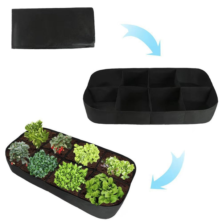 Raised Garden Bed Bowlift