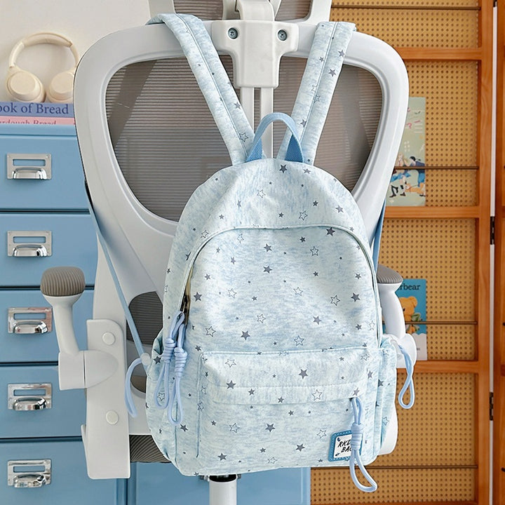 Stylish Student Backpack Bowlift