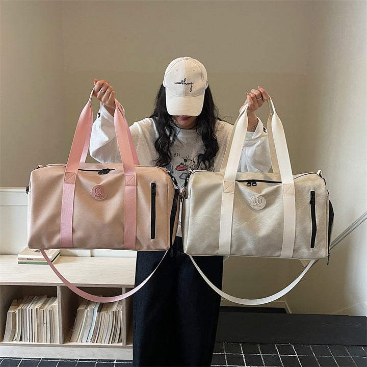Versatile Multi-Purpose Travel Duffel Bowlift