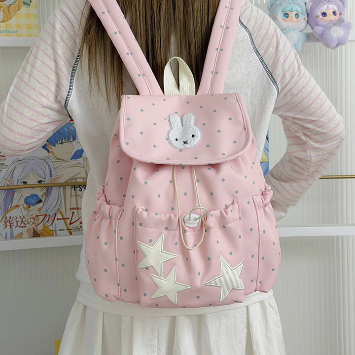 Adventure-Themed Mini Backpack