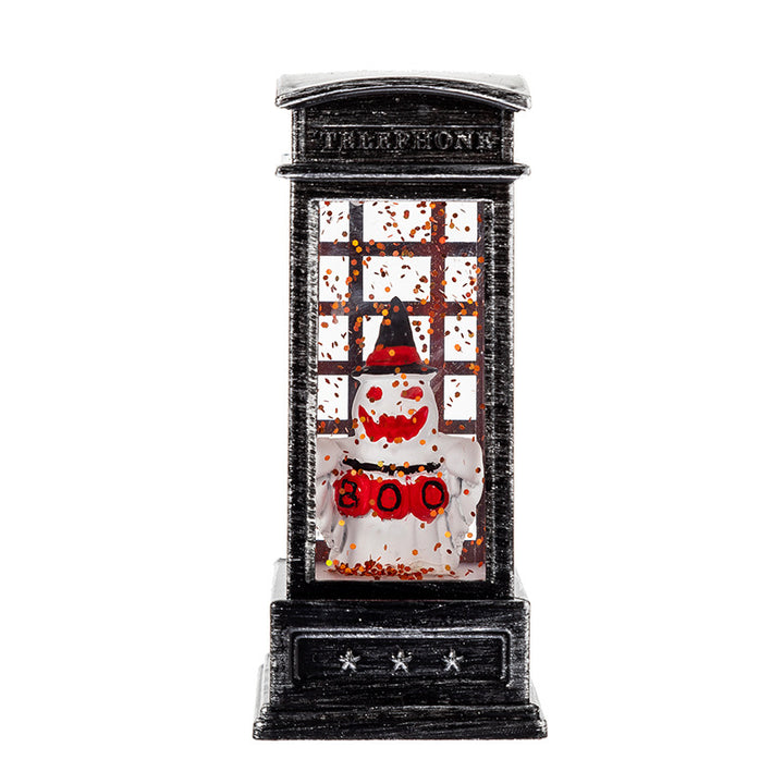 Decorative Halloween Snow Globe Lantern