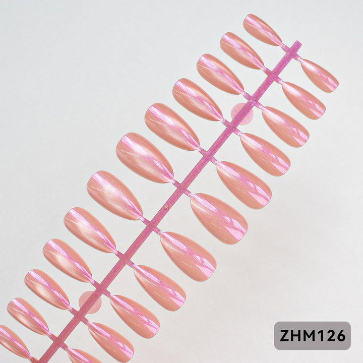 Gel Nail Tips Bowlift