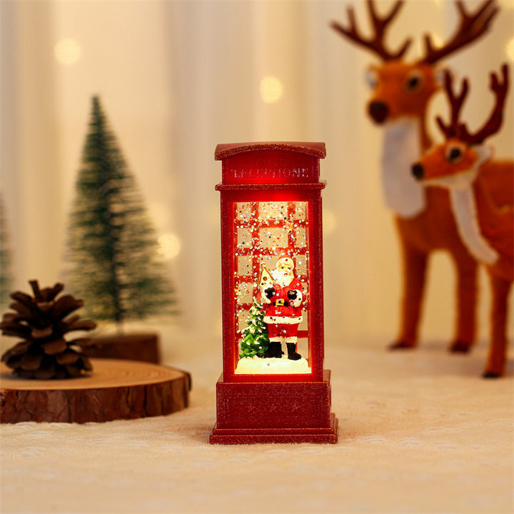 Decorative Lantern Bowlift