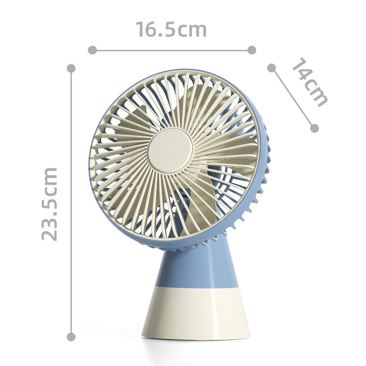 Ladies portable table fan Bowlift