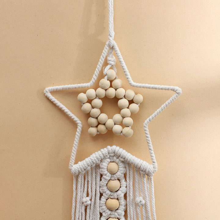Decorative Macramé Wall Hanging Bowlift