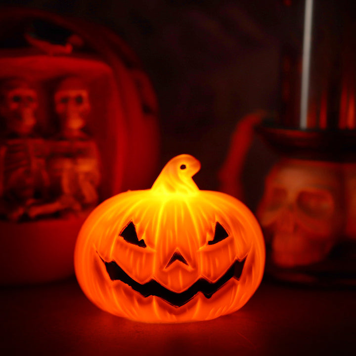 Halloween Decorative Pumpkin Lantern Bowlift