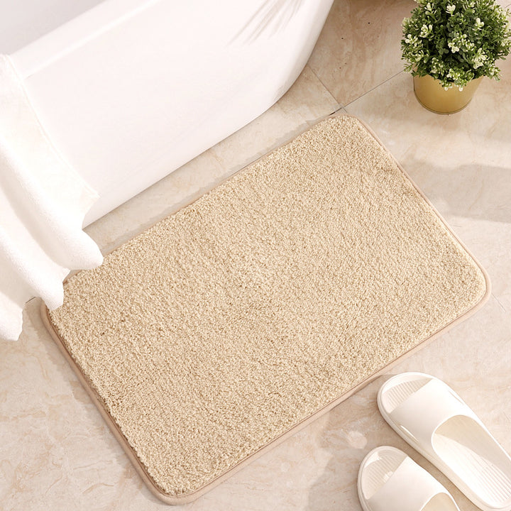 Plush and Absorbent Bath Mat Bowlift