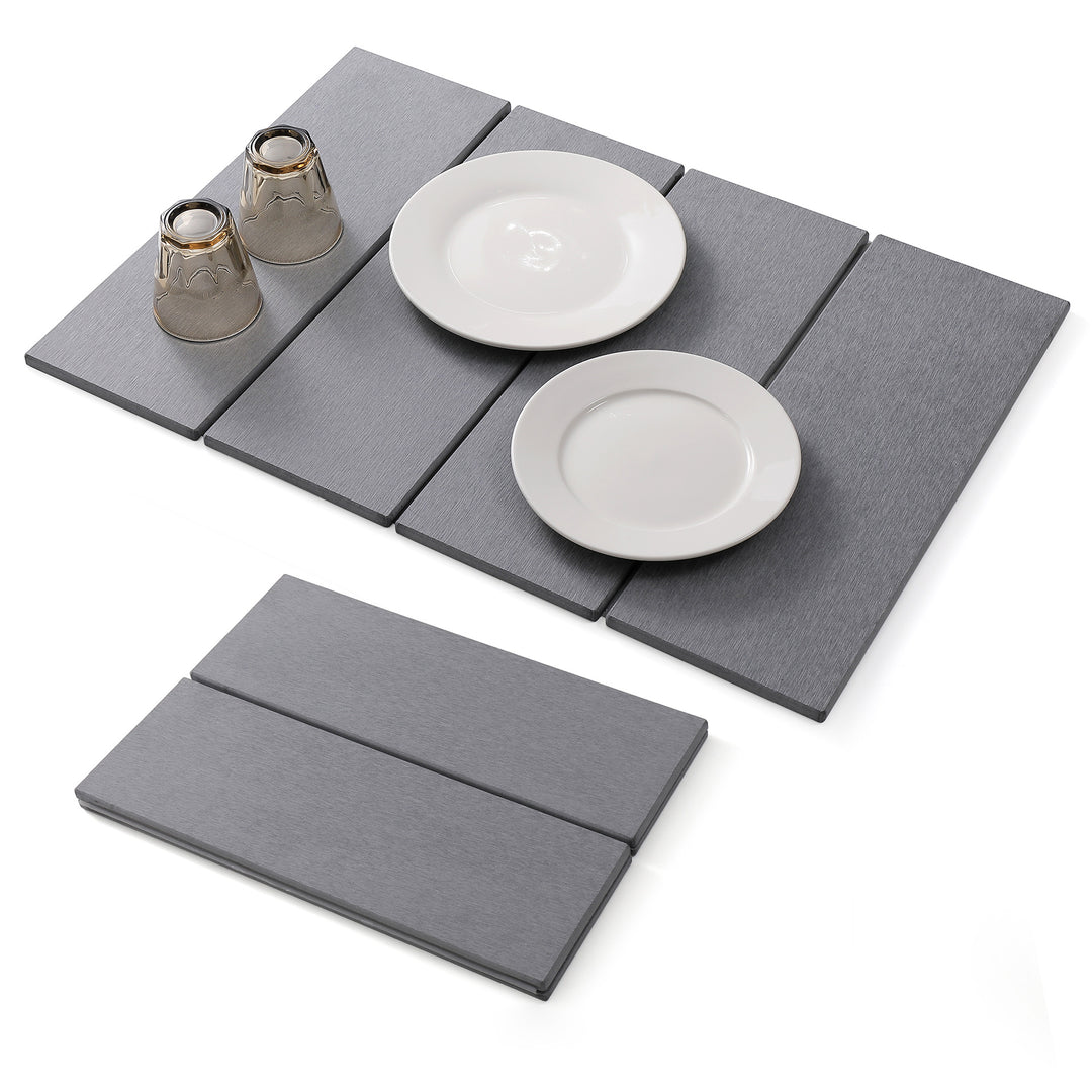 Elegant Marble Design Serving Platter