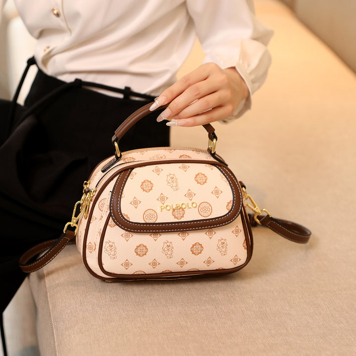 Vintage-Inspired Handbag