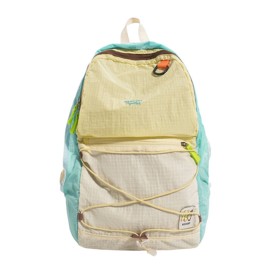 Multi-Functional Travel Backpack Bowlift