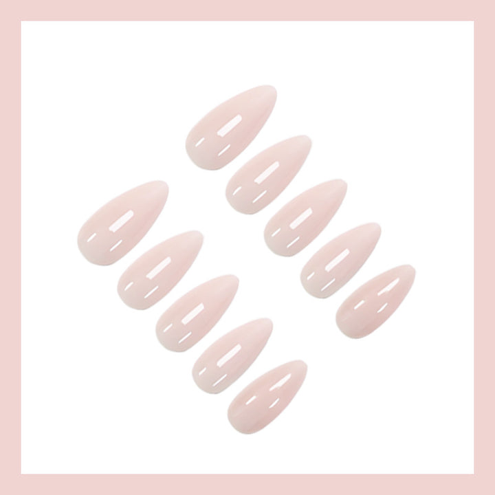 Premium Trendy Artificial Nails Bowlift