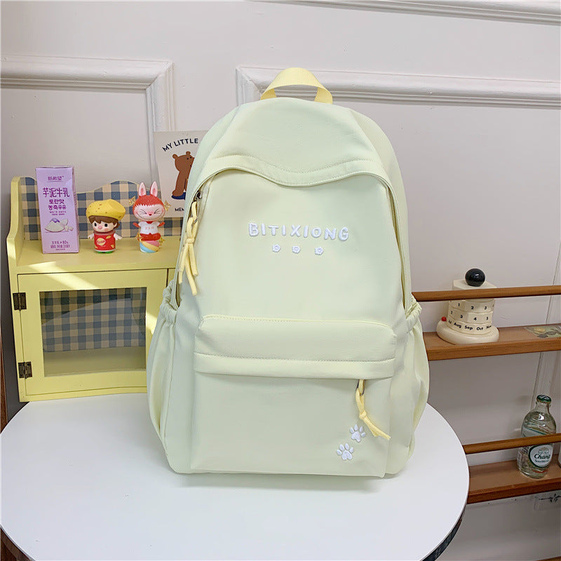 Stylish Versatile Backpack Bowlift