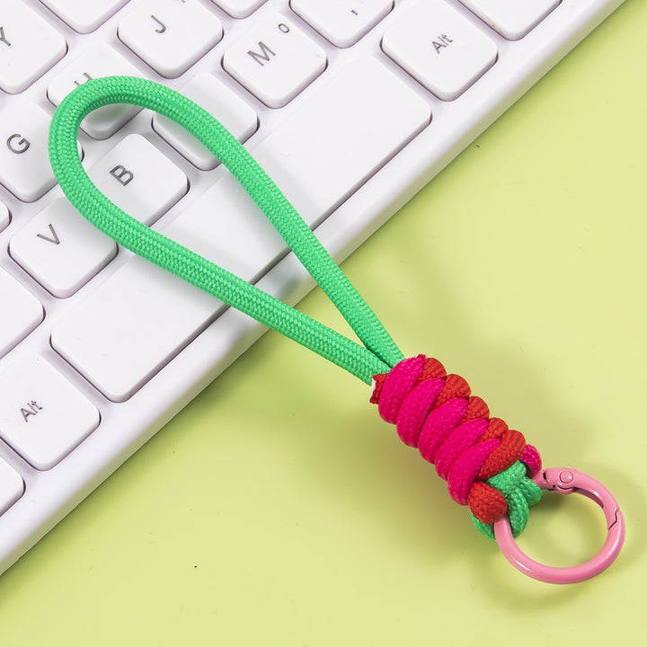 Multi-Functional Paracord Keychain Holder Bowlift
