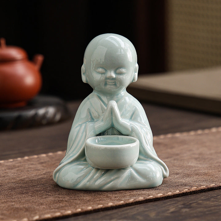 Decorative Handmade Meditation Incense Holder