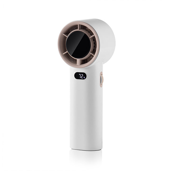 Unisex Portable Mini Fan Bowlift