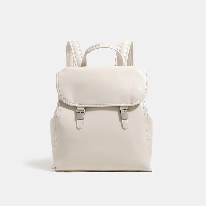 Stylish Genuine Leather Backpack