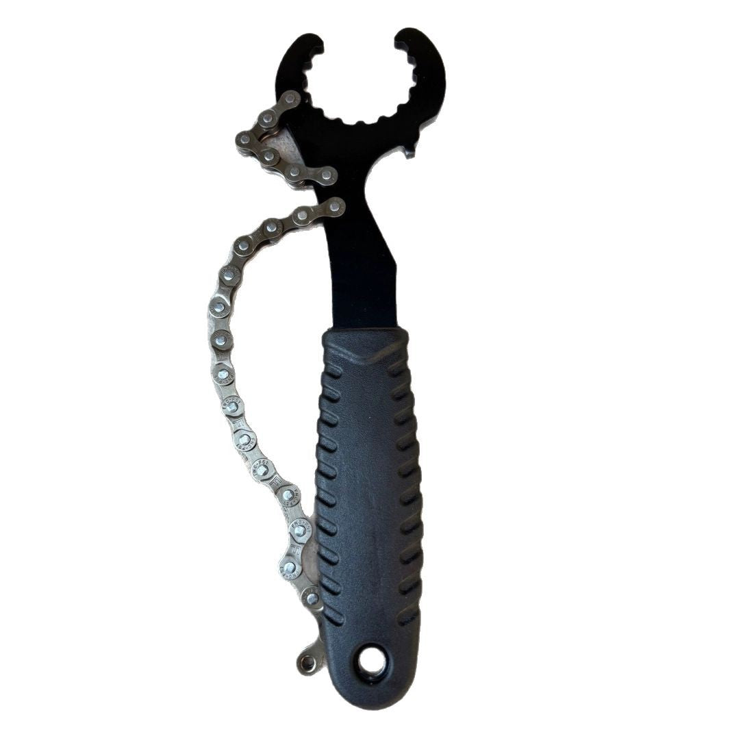 Heavy-Duty Chain Whip Tool Bowlift
