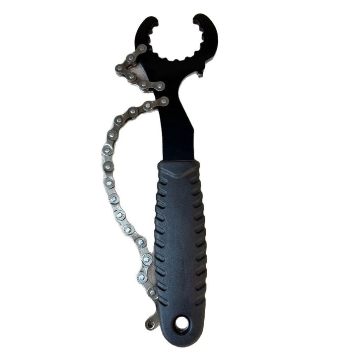 Heavy-Duty Chain Whip Tool Bowlift