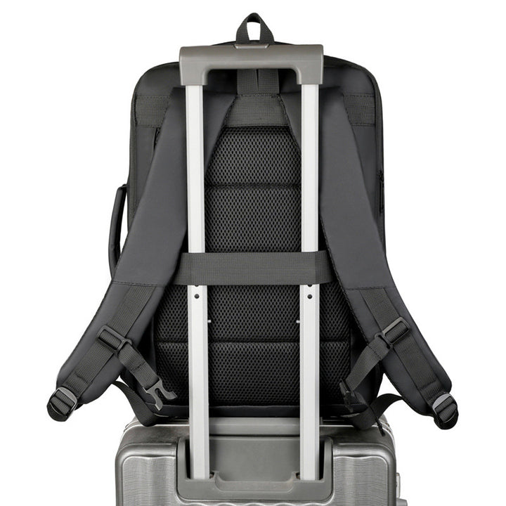 Ergonomic Laptop Backpack with Versatile Compartments Bowlift